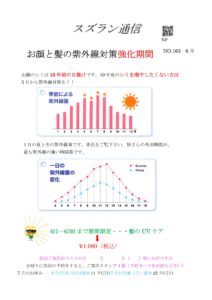 スズラン通信6月